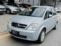 Chevrolet Meriva 1.8 Mpfi Maxx 8v Flex 4p Manual