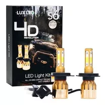 Kit Cree Led S64d - H4 