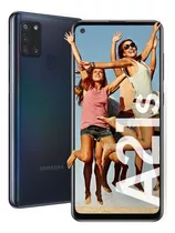 Celular Samsung A21s 64gb Usado Excelente Estado 