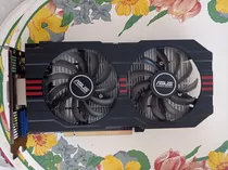 Placa De Vídeo Asus Gtx 750ti 2gb 2gd5