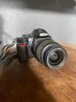 Nikon D3100 + Ed 18-55 F.3.5-5.6