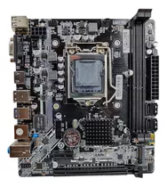 Placa Mãe Lga 1155, Suporte M2, Até 16gb, Hdmi/vga 2x Usb3.0