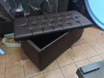 Baúl Pie De Cama Y Tapiceria Mi Mueble Desde: 95000