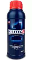 Militec 1 Condicionador De Metais 200ml-100%original Novo