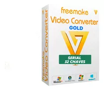Freemake Video Converter Gold - Todas As Edições Disponíveis