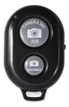 Control Disparador Bluetooth Selfie Videos Ios / Android