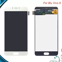 Lcd Blu Vivo 6 V0110ee Display Tela Touch Blu Vivo 6 V0110ee