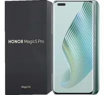 Honor Magic 5 Pro 5g Meadow Green 512gb + 12gb