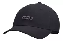 Gorra Converse Modelo Cons Baseball Negro Importado