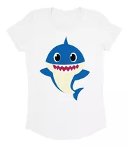 Playera Blusa Baby Shark