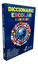 Libro Diccionario Escolar Ilustrado 2023