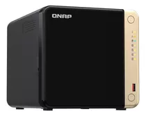 Servidor Nas Qnap Ts-464-8g 0tb 4 Bahías Con Hdmi