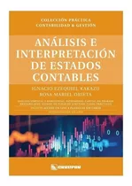 Libro Analisis E Interpretacion De Estados Contables De Igna