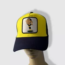 Gorra Boca Juniors Juan Roman Riquelme