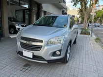 Chevrolet Tracker 1,8l Ltz+ 4x4!! Excelente Unidad!! Permuto