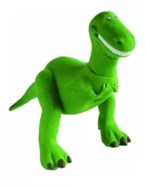 Boneco De Apertar Para Bebê Toy Story Vinil - Dinossauro Rex