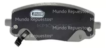 Pastillas Freno Para Hyundai I-10 1100 E Delanteras 1.1 2011