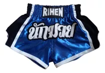 Shorts  Rihen Argentina Kick Boxing Muay Thai Box Mma Az