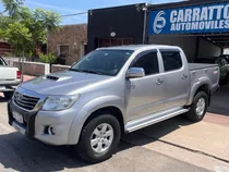 Toyota Hilux 2015 3.0 Cd Srv Cuero Tdi 171cv 4x2 - E4