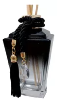 Cordão Tassel Preto Enfeite Para Kit Lavabo Com Prata/ Ouro