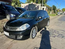 Nissan Tiida 2010 1.8 Emotion Mt