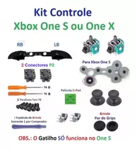 Xbox One S - Kit P Reparo Controle Entrada P2  Sk-015