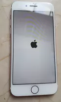  iPhone 7 128 Gb  Oro Rosa Con Glass Accesorios, Caballito