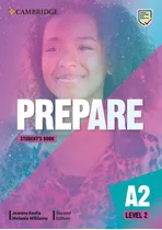 Prepare 2 - Student´s Book - 2nd Edition - Cambridge