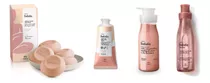 Kit Nuez Crema Corporal, Mans, Splash Y Jab - Yesi Natura