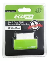 Eco Obd2 Plug Drive Chip 15% Gasolina Ahorro De Combustible