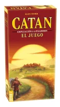 Catan Ampliación 5-6 Jugadores Original Envío Gratis