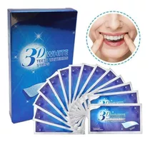 3d Blanqueamiento Dental Pegatinas Tiras De Dientes Esmalte