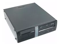 Pc Cpu Ddr2 Hp Core 2 Duo E8200 2.6 2gb Hd160gb Gravador Dvd