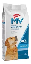 Alimento Mv Dieta Prescripta Articular Para Perro Todos Los Tamaños Sabor Mix En Bolsa De 2 kg