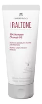 Iraltone Ds Shampoo 200ml 