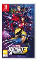 Marvel Ultimate Alliance 3 ::.. The Black Order Switch