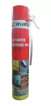 Espuma Expanfix Manual W-max 500 Ml