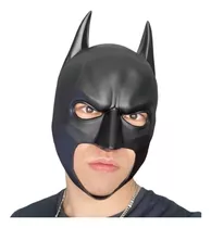 Máscara Látex Cosplay Fantasia Realistica Batman Dc Coringa