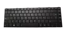 Teclado Laptop Toshiba C40 C40d C45 C45d L45-a 100% Nuevo