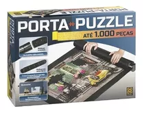 Porta Puzzle Até 1000 Peças Grow