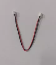 Mini Micro Conector Jst Sh1 2 Vias Passo 1.25mm 10 Peças 