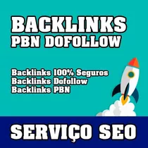 Comprar 5.000 Backlinks Pbn Dofollow - Serviço Seo