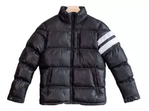 Campera Zeta Inflable Hombre Impermeable