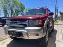 Toyota Hilux Sw4 3.0 Wide Body 2001 Permuta