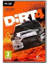 Dirt 4 Pc Español / Edición Completa Digital