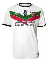 Camiseta Palestino 2022 2023 Tercera Original Capelli