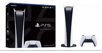 Consola Playstation Ps5 Slim Digital