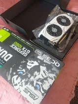 Placa De Vídeo Gforce Gtx 1060 Asus