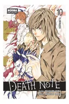 Manga Death Note Tomo 10 - Norma España // Mathogames