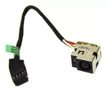 Adaptador Dc Jack Hp 1000 1210br 1220br 1230br 1240br Nf-e